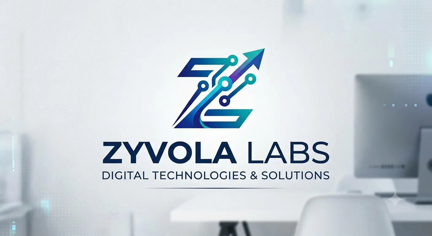 Zyvola Labs custom software development and digital technology solutions